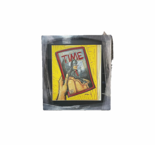 Emmanuel Mendoza-Cuadro El Time” 19/100