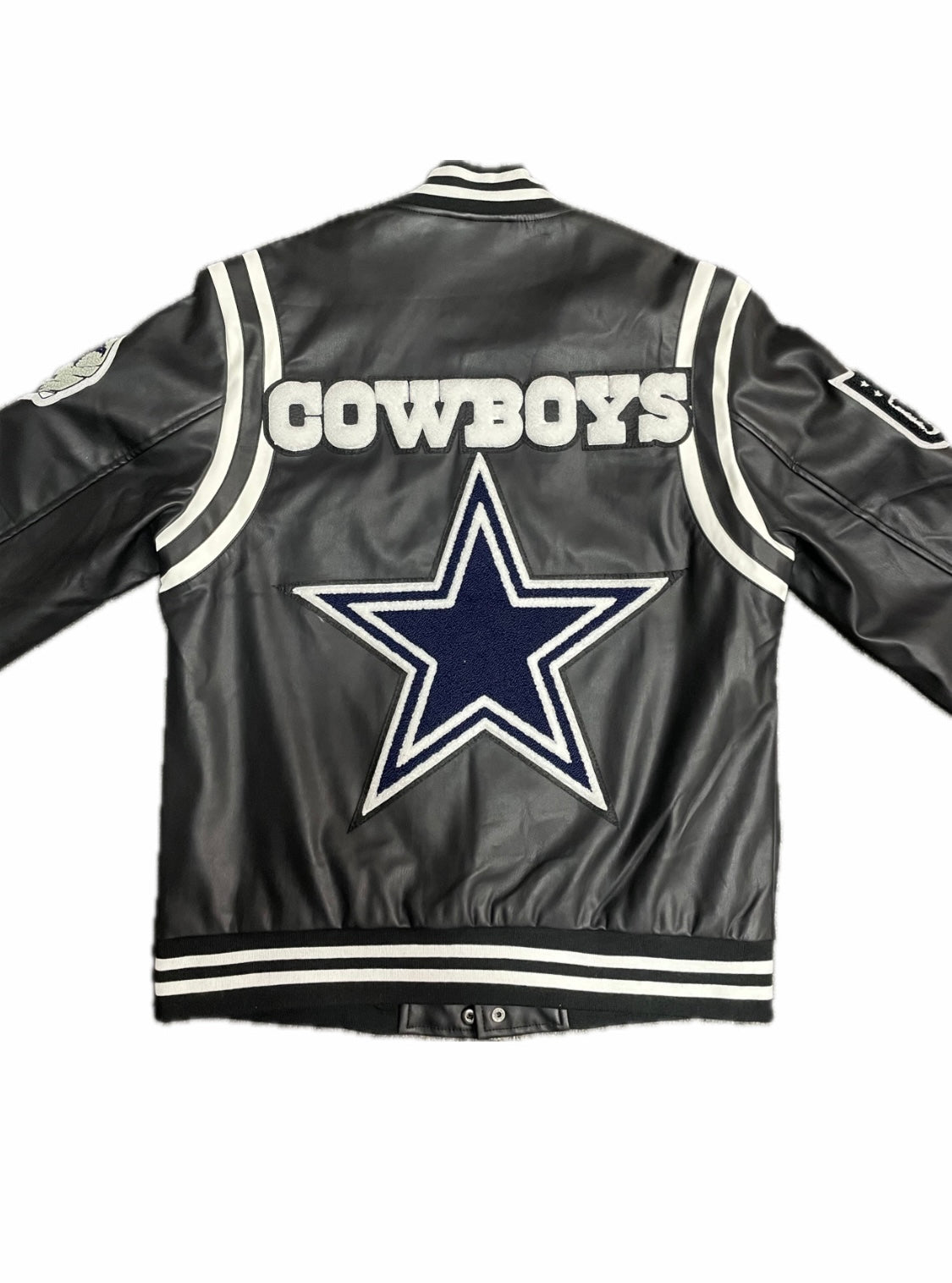 Jeff Hamilton-Chaqueta Cowboys