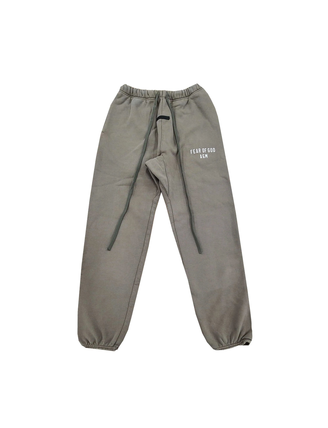 Essentials- Pants Con Logo Estampado Niño
