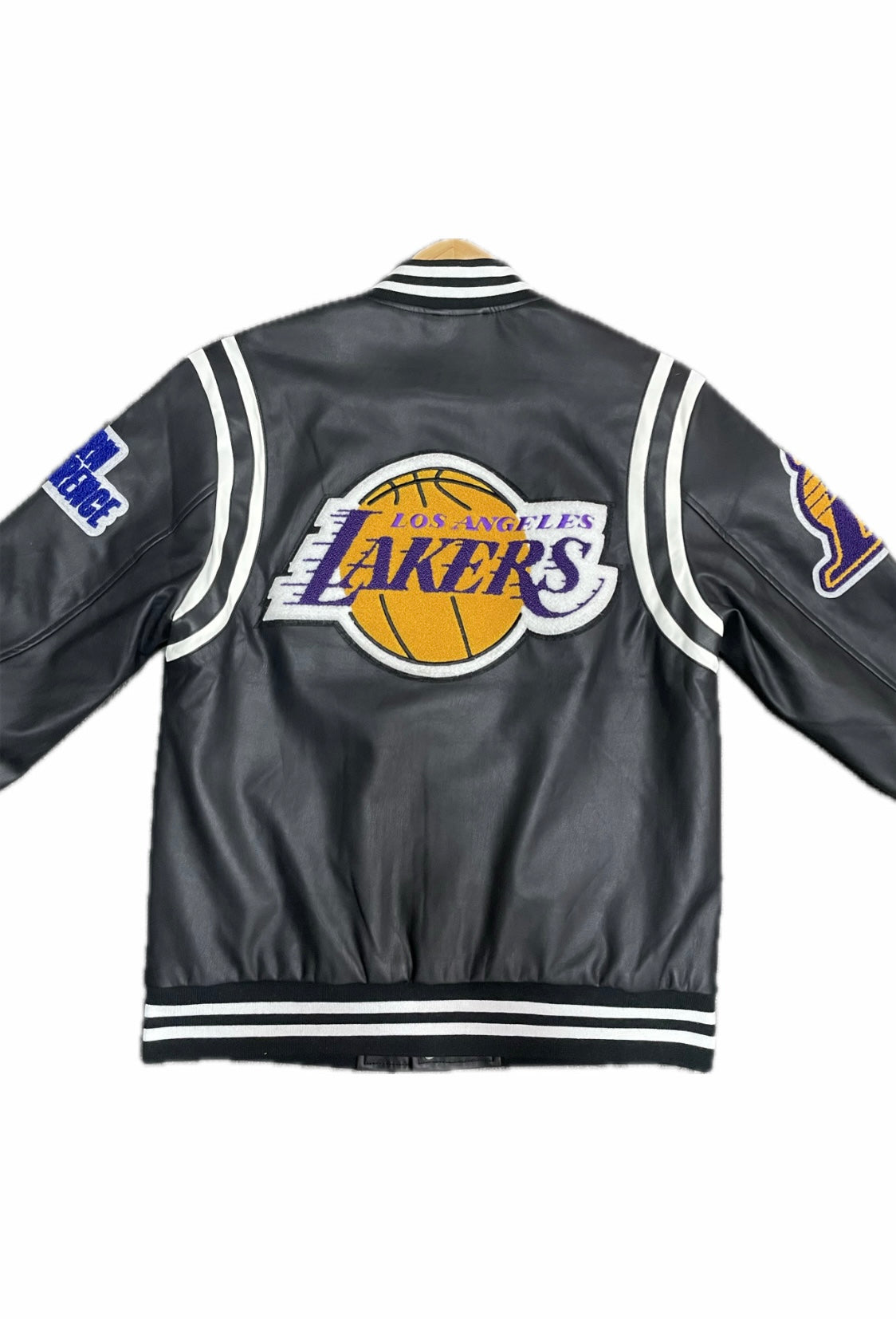 Jeff Hamilton-Chaqueta Lakers
