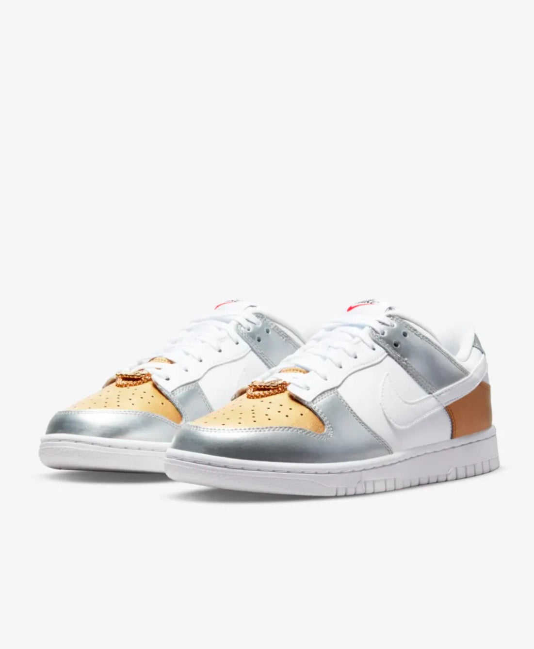 Nike- Dunk Low Heirloom