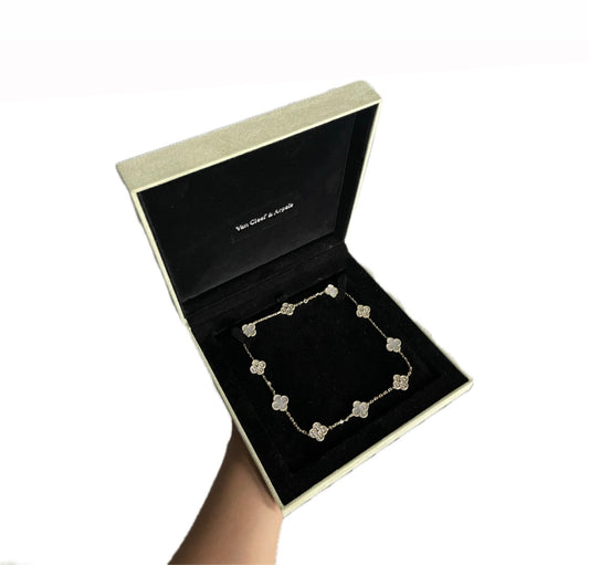 Tipo VCA - Collar 10 Motivos Plata
