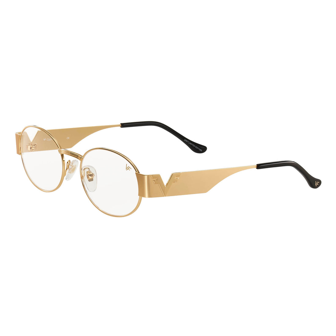 Vintage Frames-Lentes Edición Limitada 24k M-2