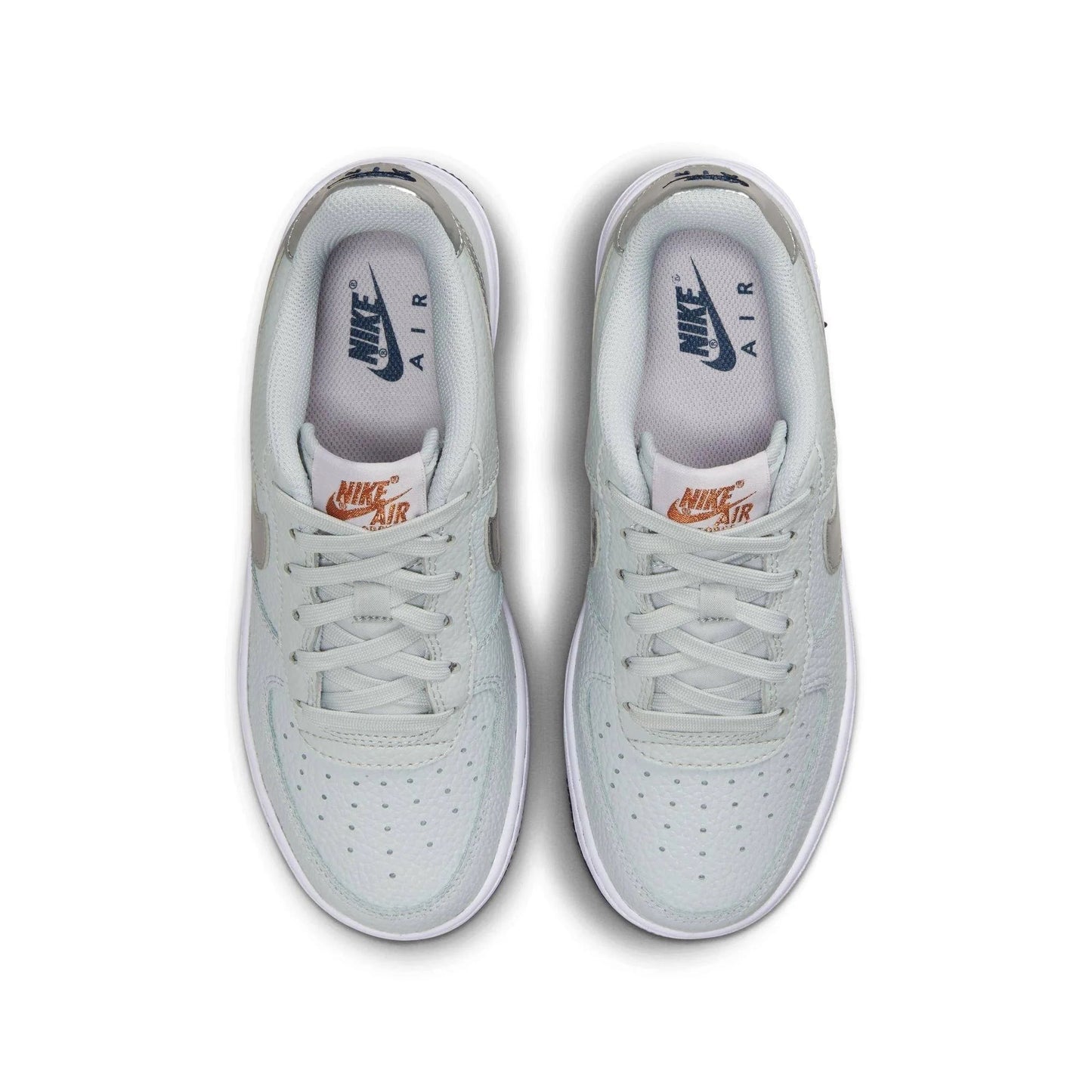 Nike-Air Force 1 Grey