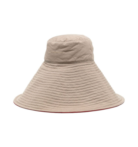 Jacquemus - Bucket Doble Vista