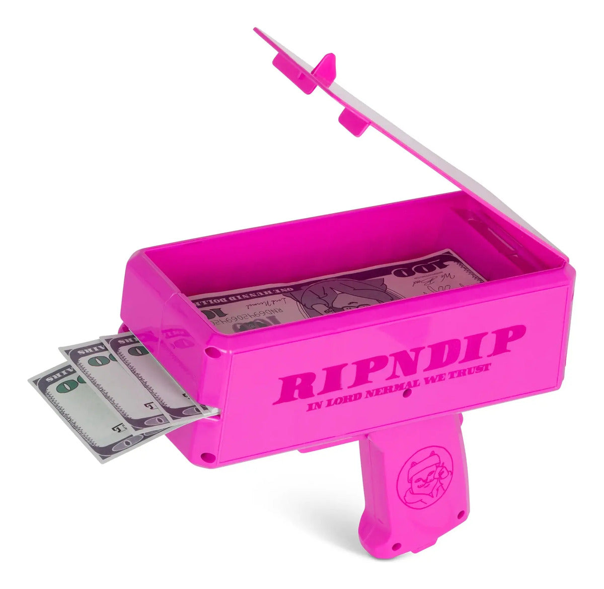 Ripndip -Money Gun Pistola De Dinero