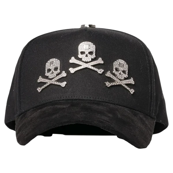 Barbas Hats-Gorra Lonche Skull Fes