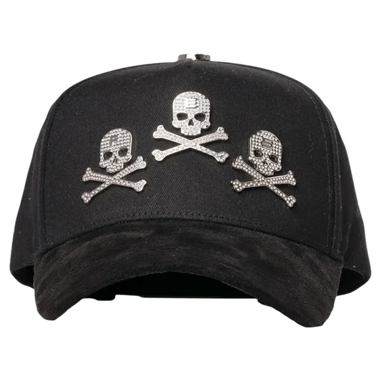 Barbas Hats-Gorra Lonche Skull Fes