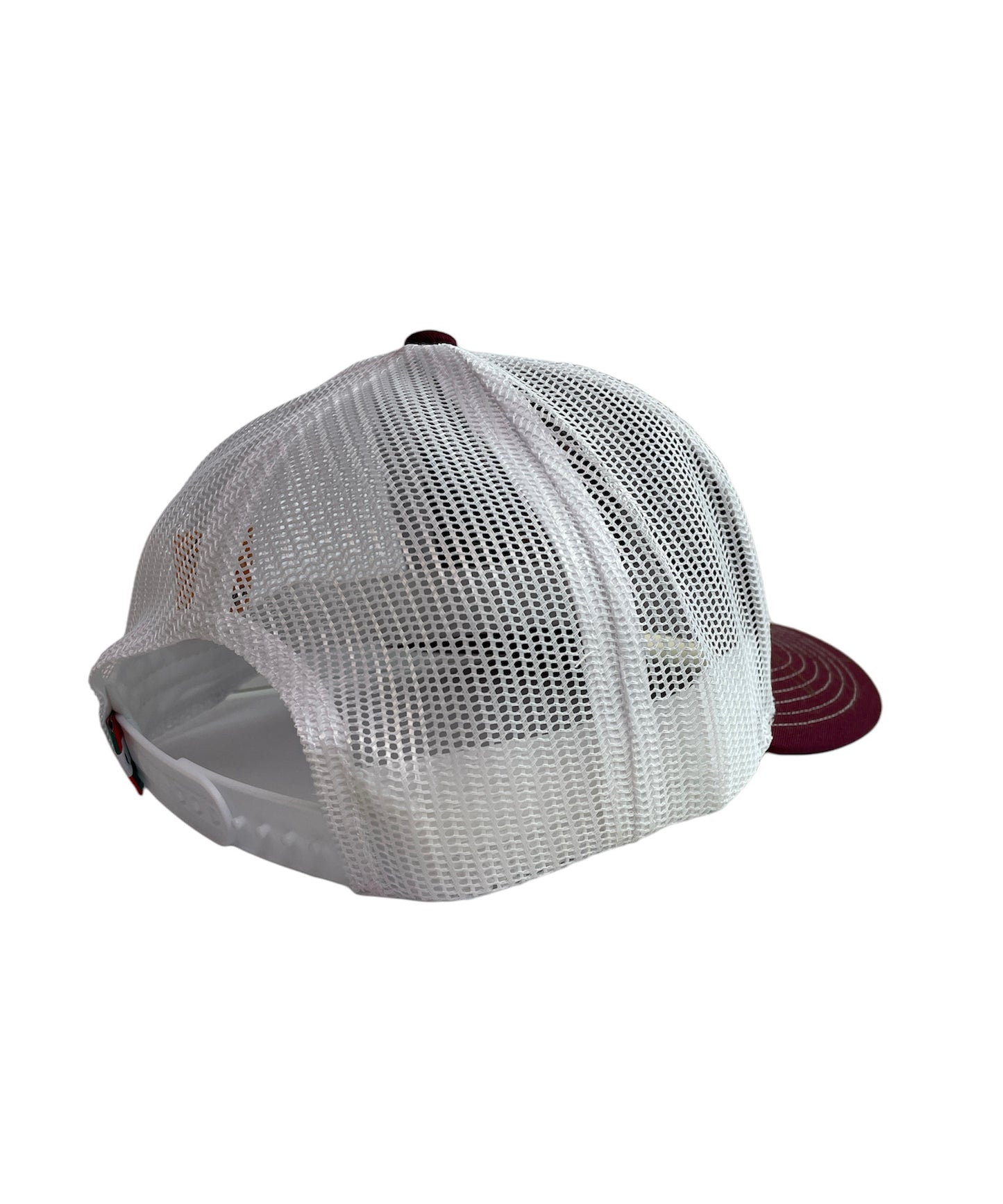 Gorra Firmada Por Peso Pluma - Tinta Con logo de Oso