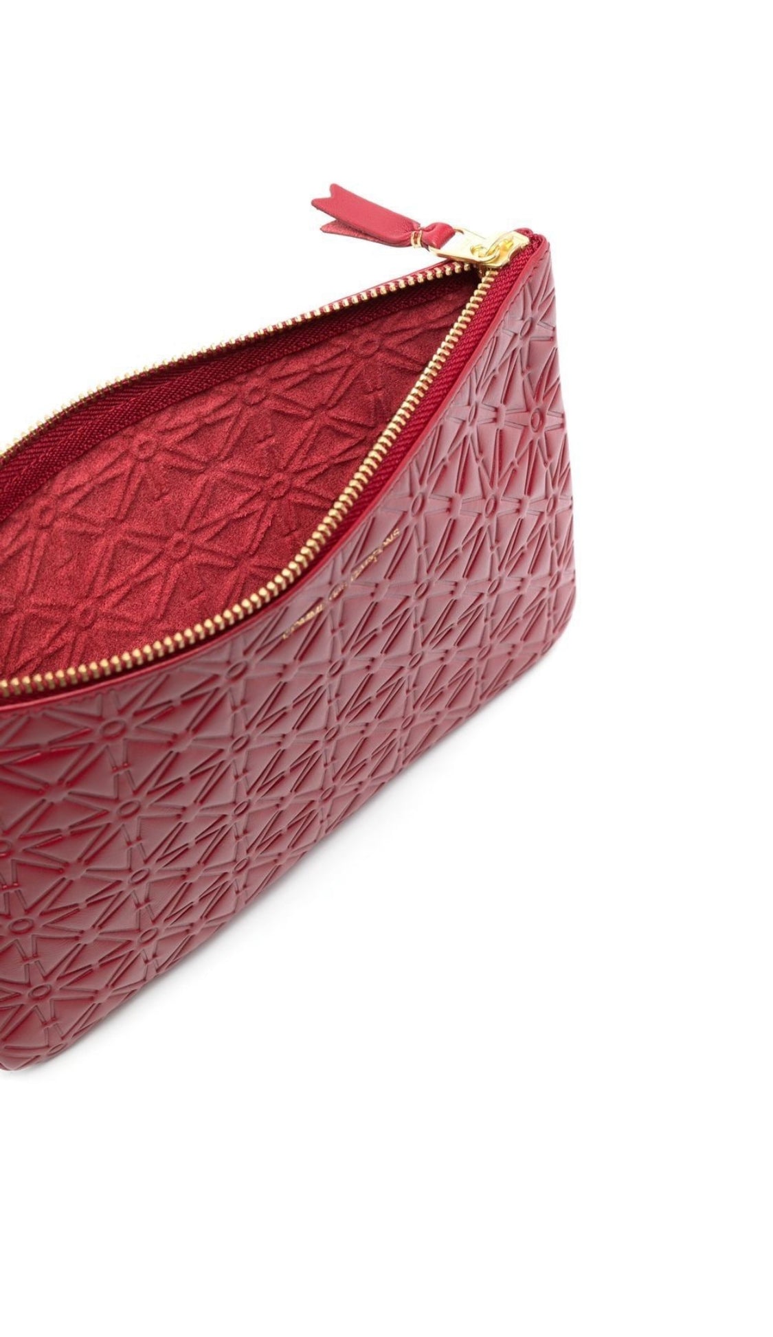 Comme Des Garçons - Cartera Tinta