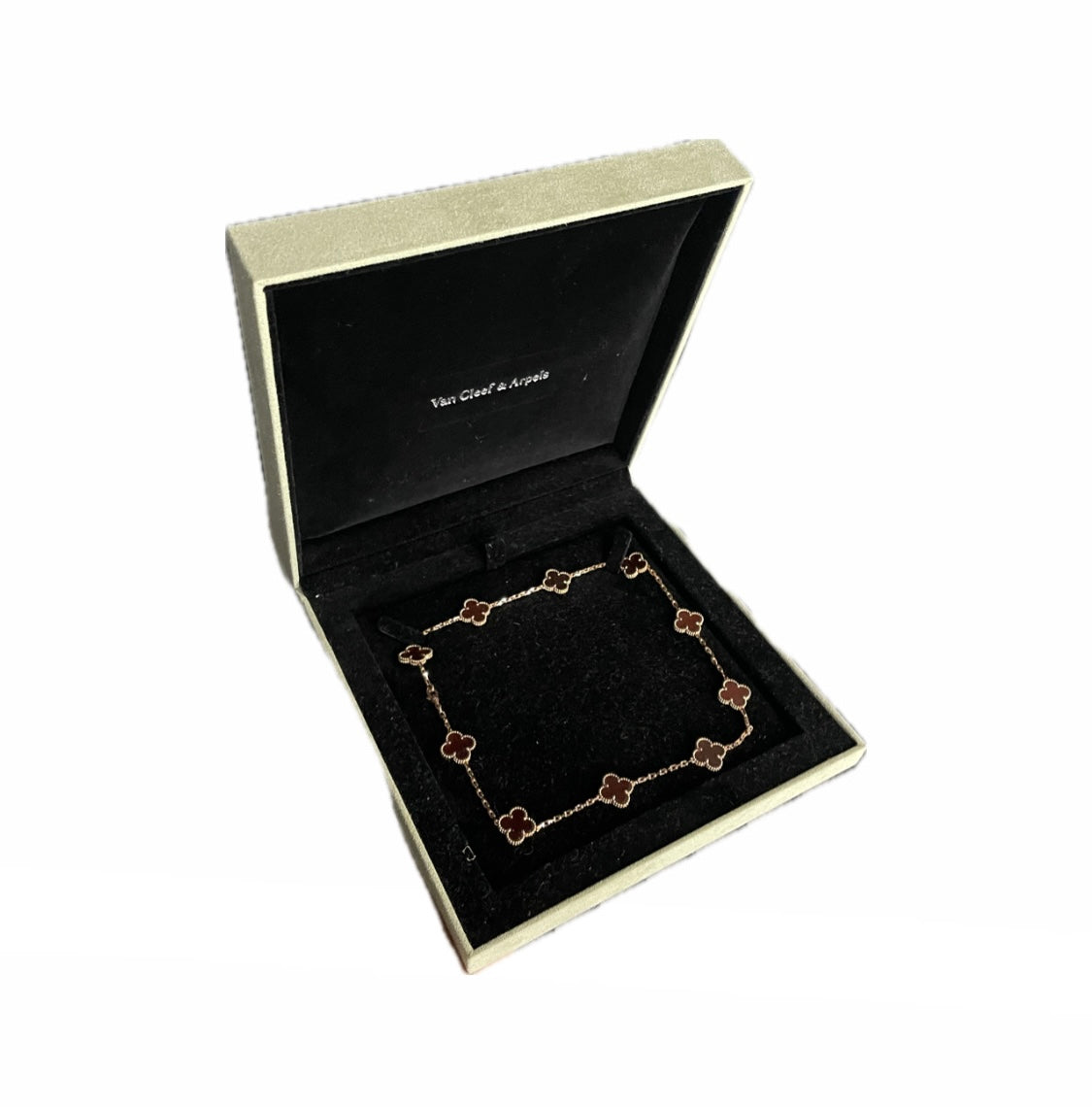 Tipo VCA-Collar 10 Motivos Plata