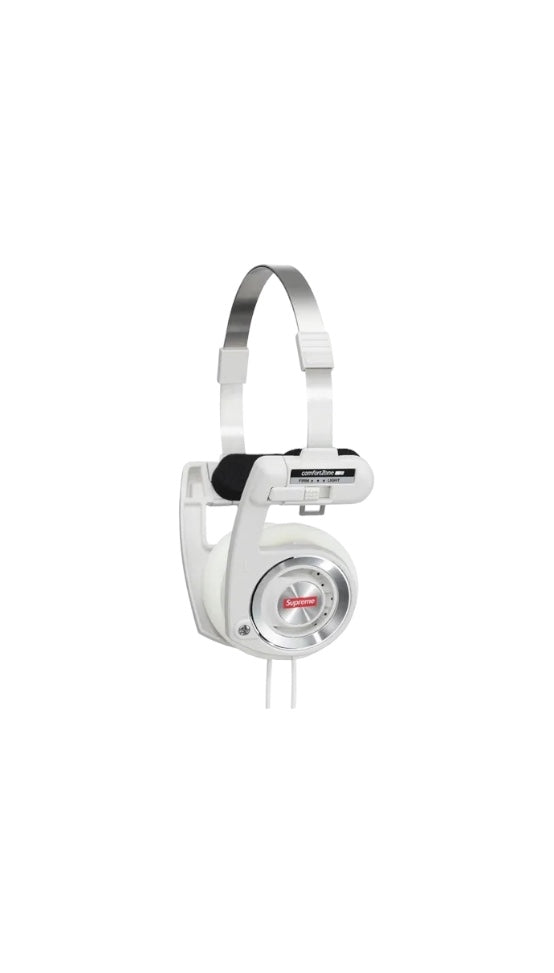 Supreme - Audifonos
