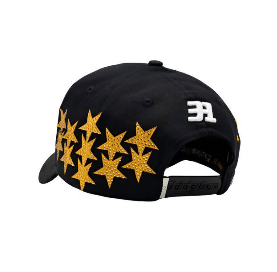 Thirty One Hats x Mago -Gorra Naranja