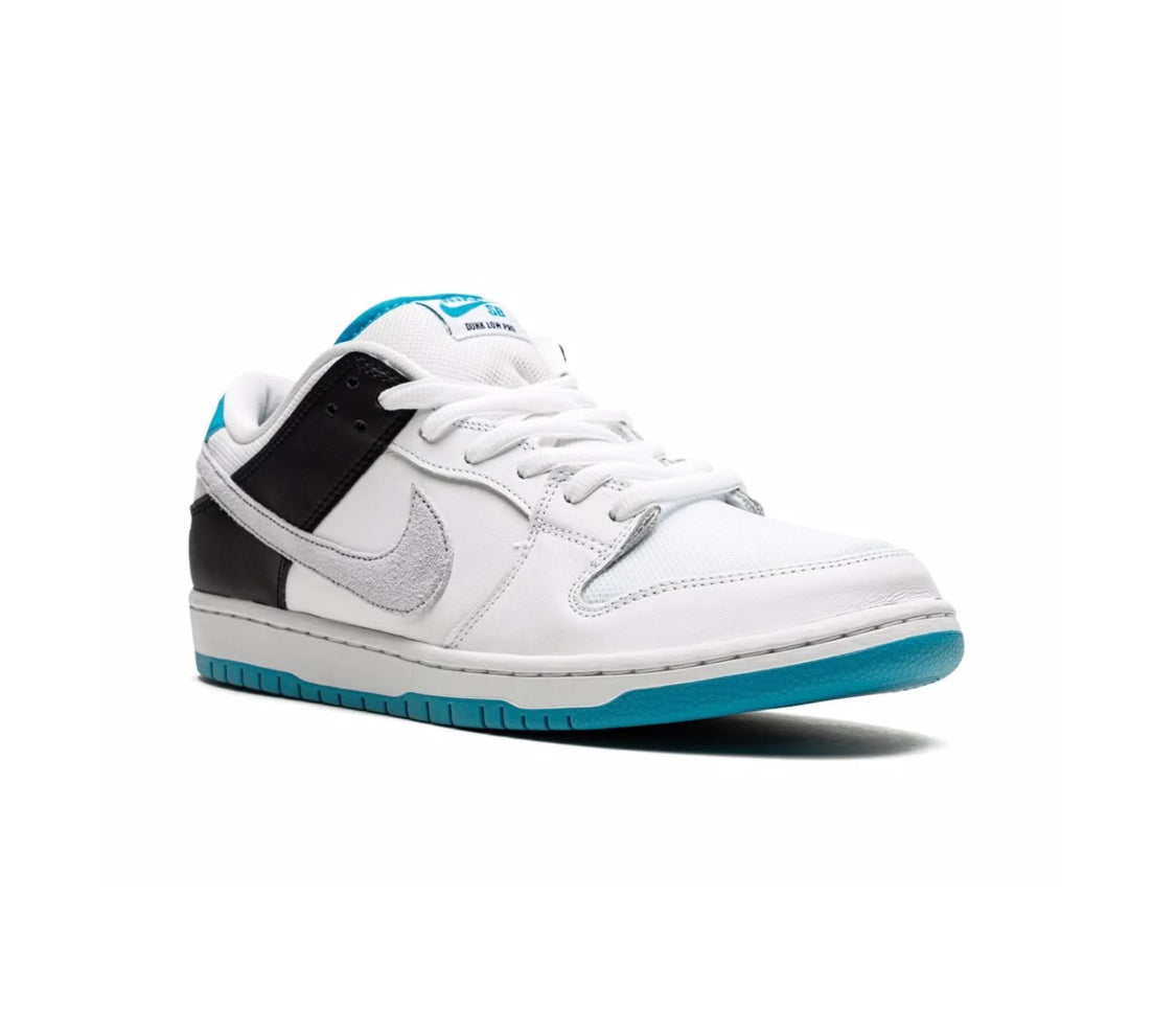 Nike-Dunk Low Laser Blue
