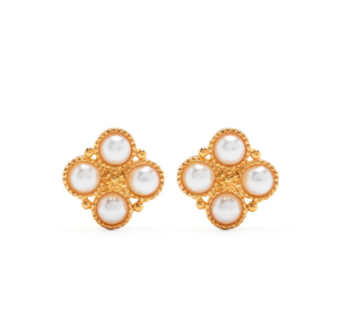Kenneth Jay Lane-Aretes Perla