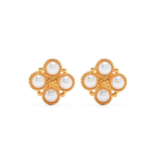 Kenneth Jay Lane-Aretes Perla