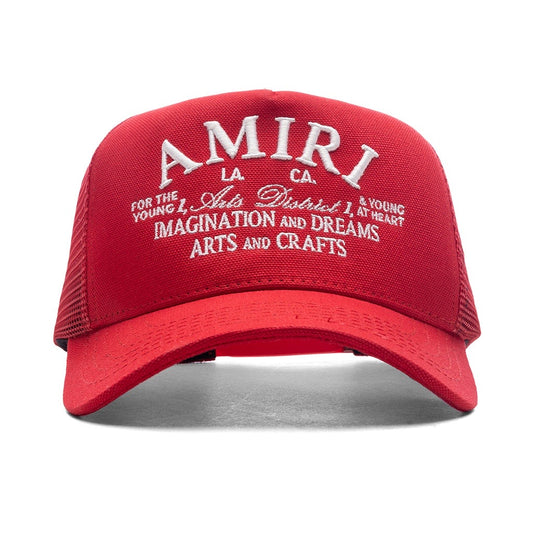 Amiri-Gorra Arts District Roja