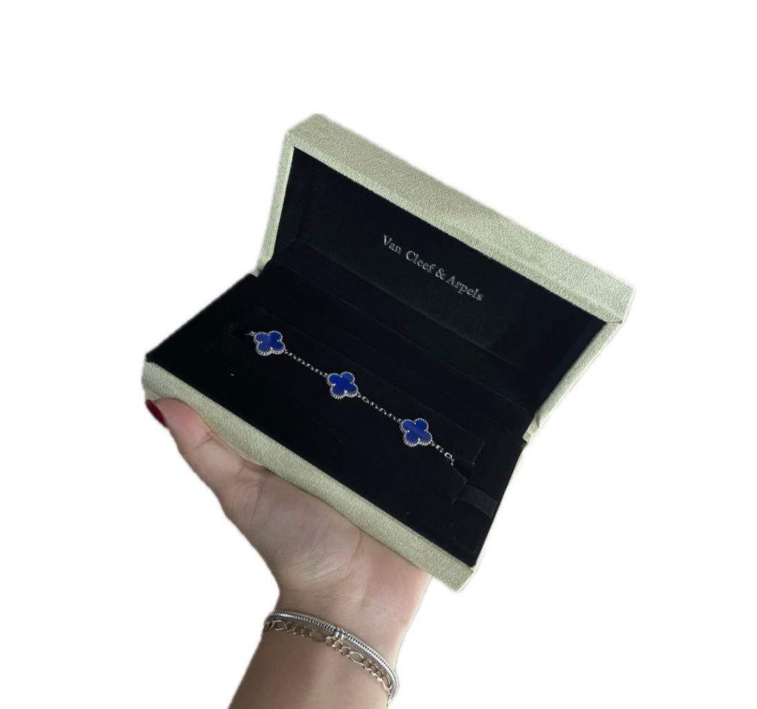 Tipo VCA-Pulsera Plata