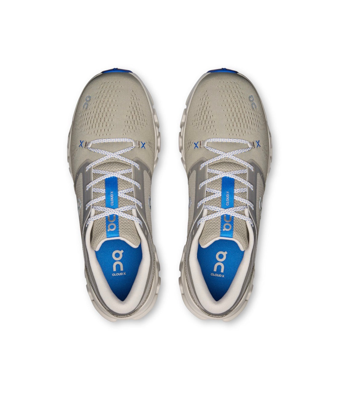 On Running-Cloud X5 Beige