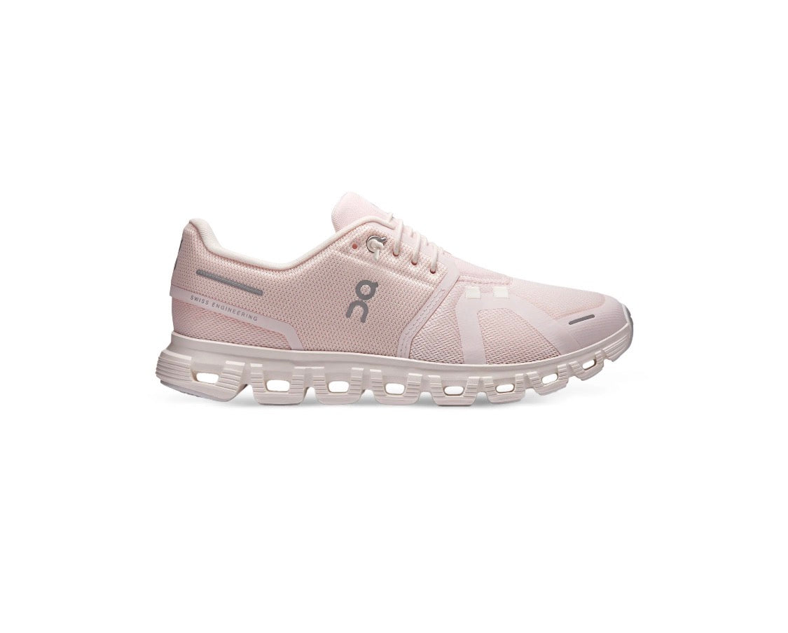 On Running-Cloud 6 Rosa