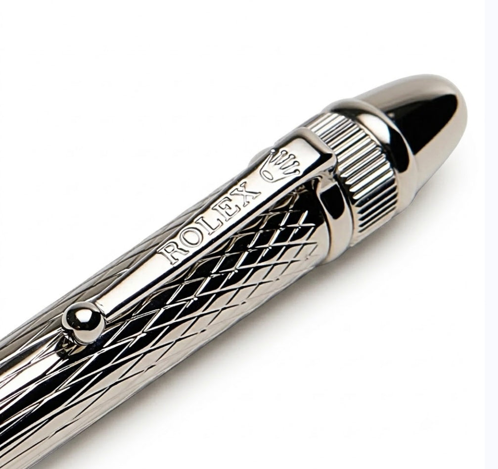 Rolex-Pluma Silver Spectrum