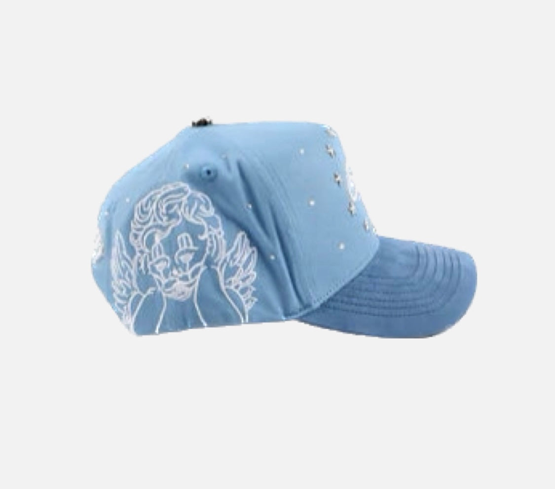 Moms Hats- Gorra Blue Ángel
