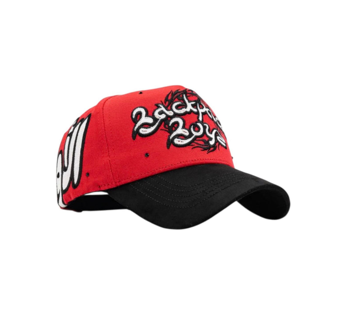 Thirty One Hats-Backpack Boyz Roja