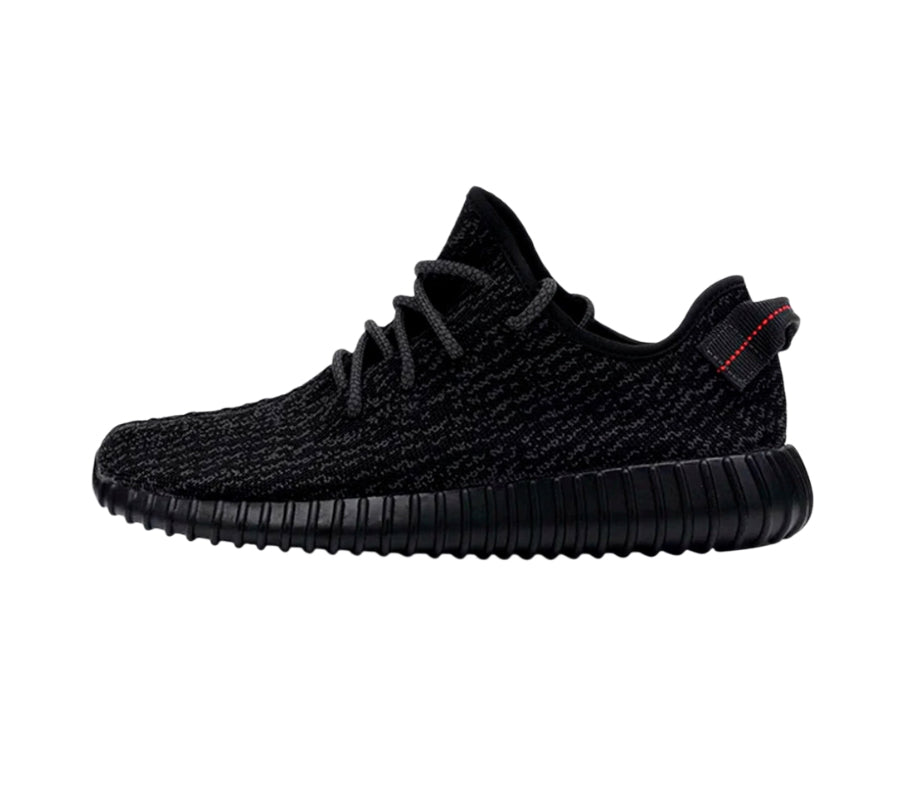 Yeezy-Boost 350 Pirate Black