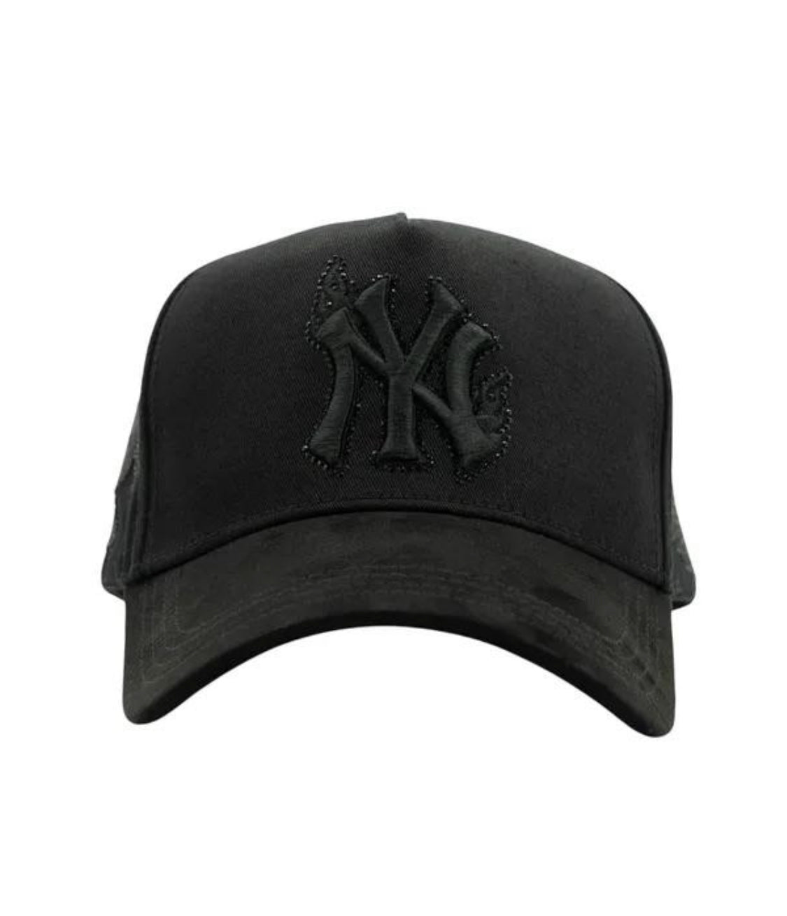 Dreamer Hats-Gorra NY Black