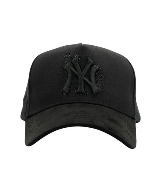 Dreamer Hats-Gorra NY Black