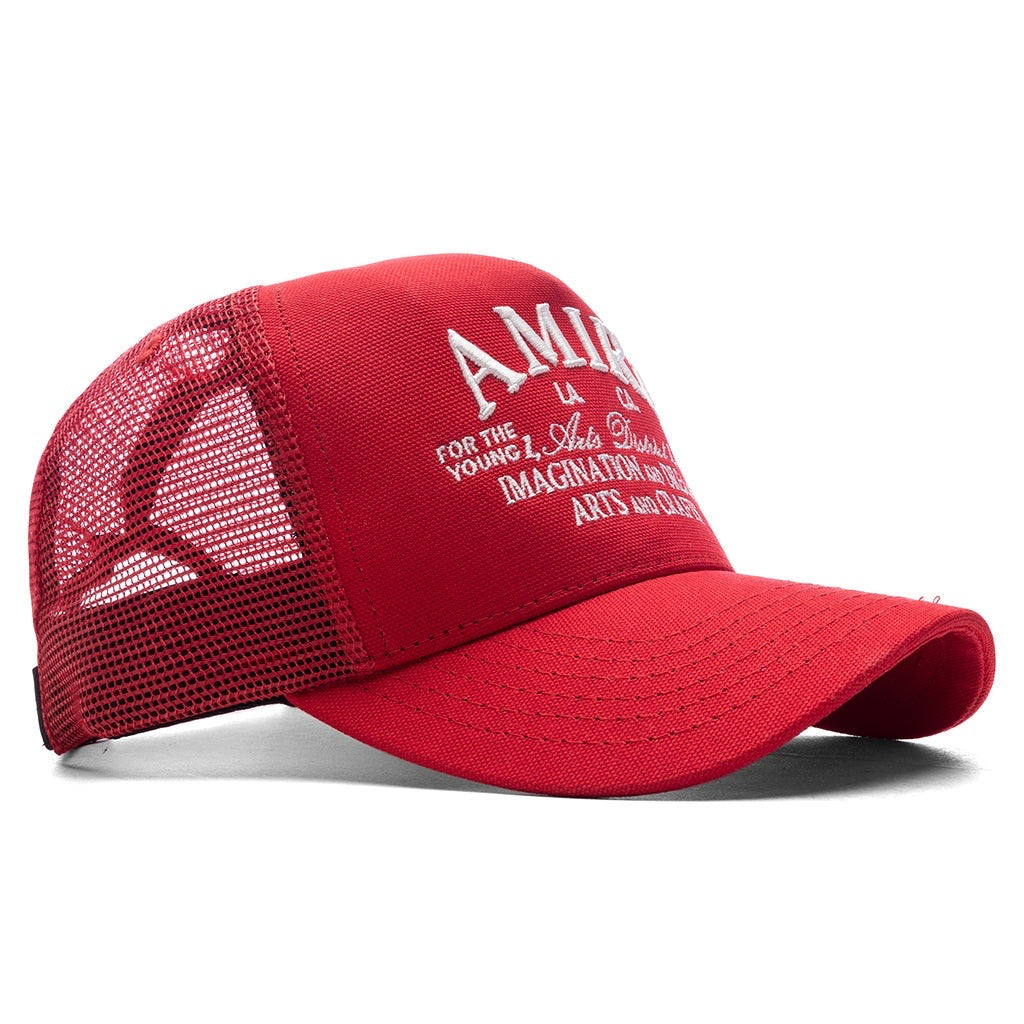 Amiri-Gorra Arts District Roja