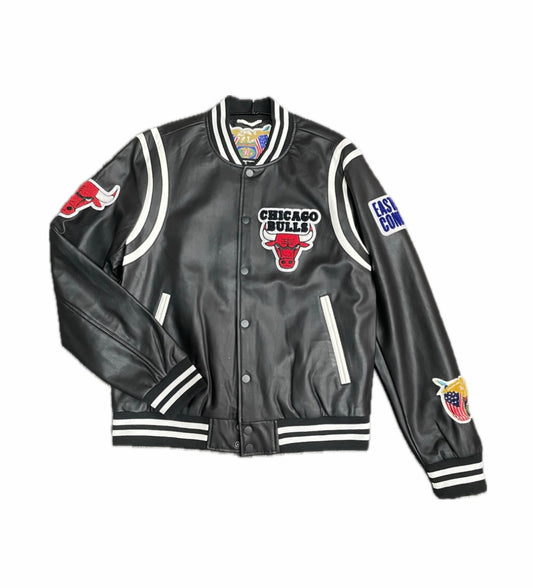 Jeff Hamilton-Chaqueta Chicago Bulls