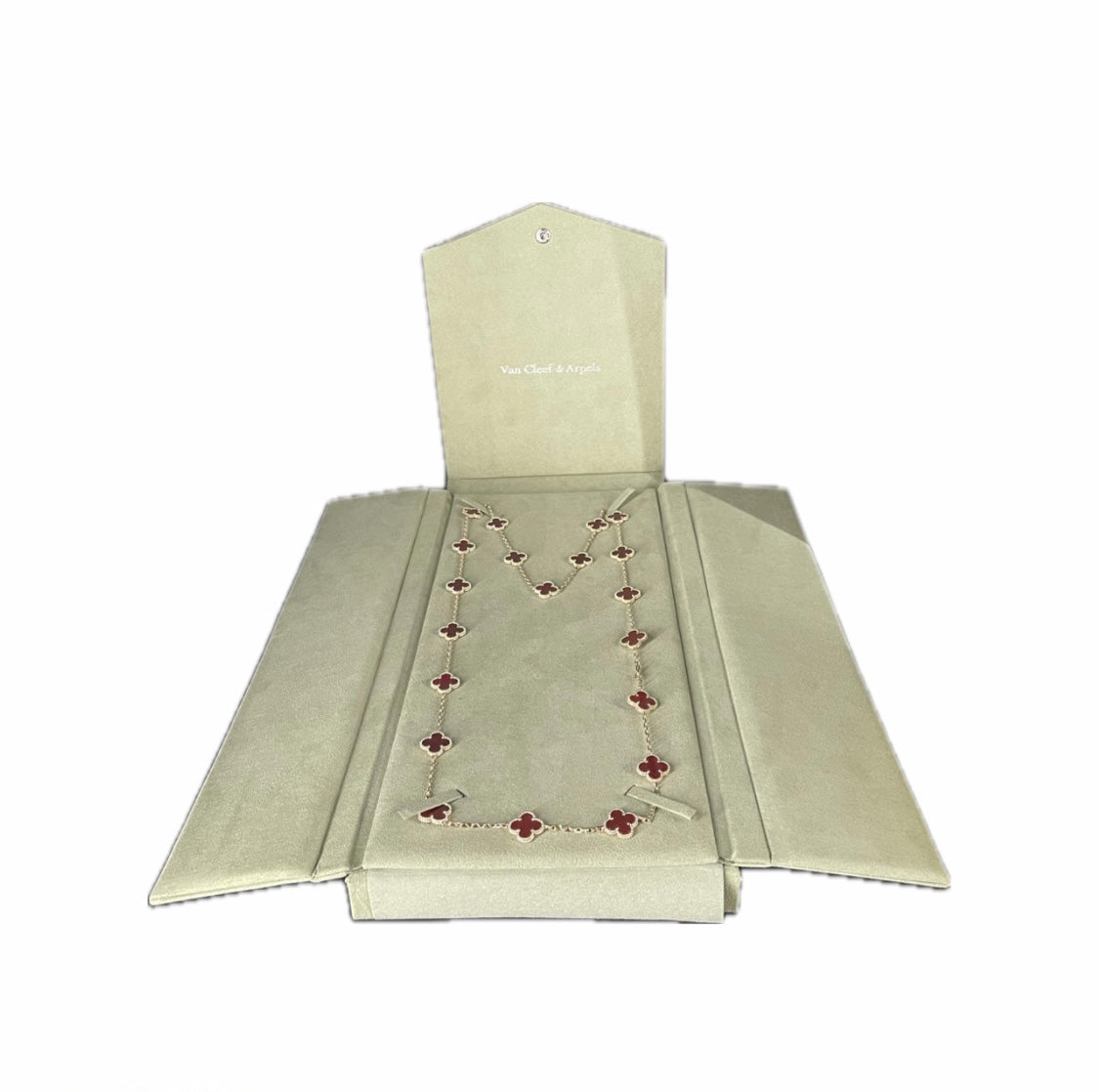 Tipo VCA-Collar 20 Motivos Plata