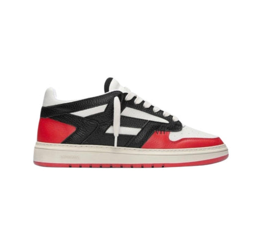 Represent-Tenis bajos Reptor Rojo/Negro