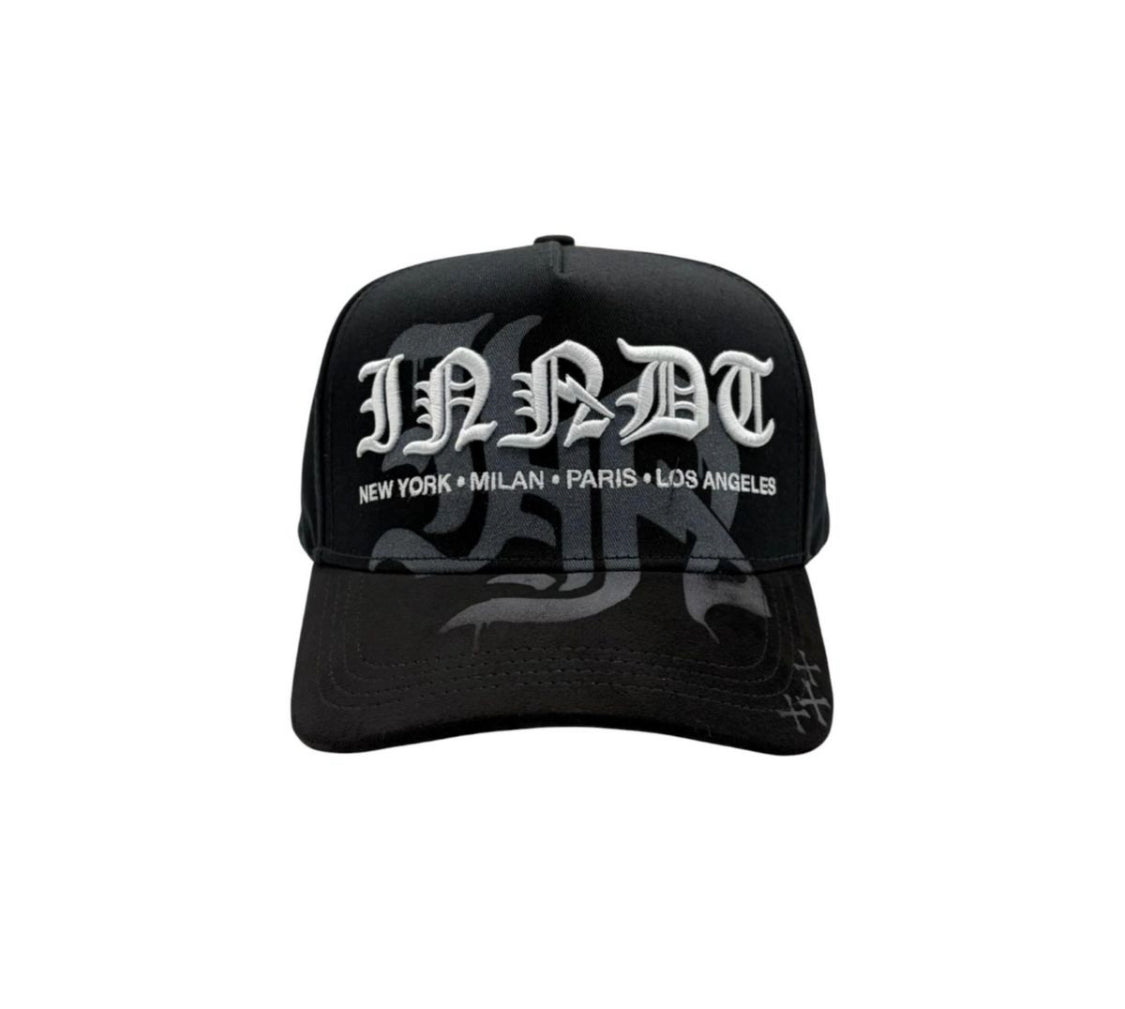 Innedit- Gorra Ghost