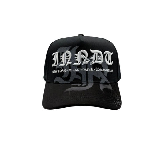 Innedit- Gorra Ghost