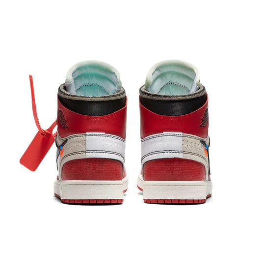 Nike -Air Jordan 1 Retro High Off-White Chicago