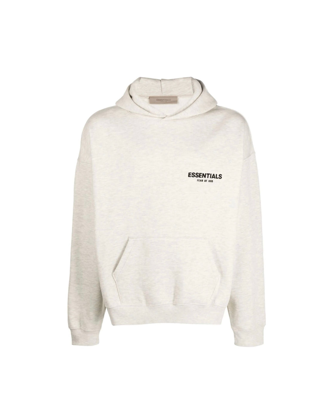 Essentials-Hoodie Beige