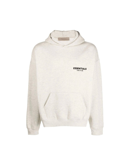 Essentials-Hoodie Beige