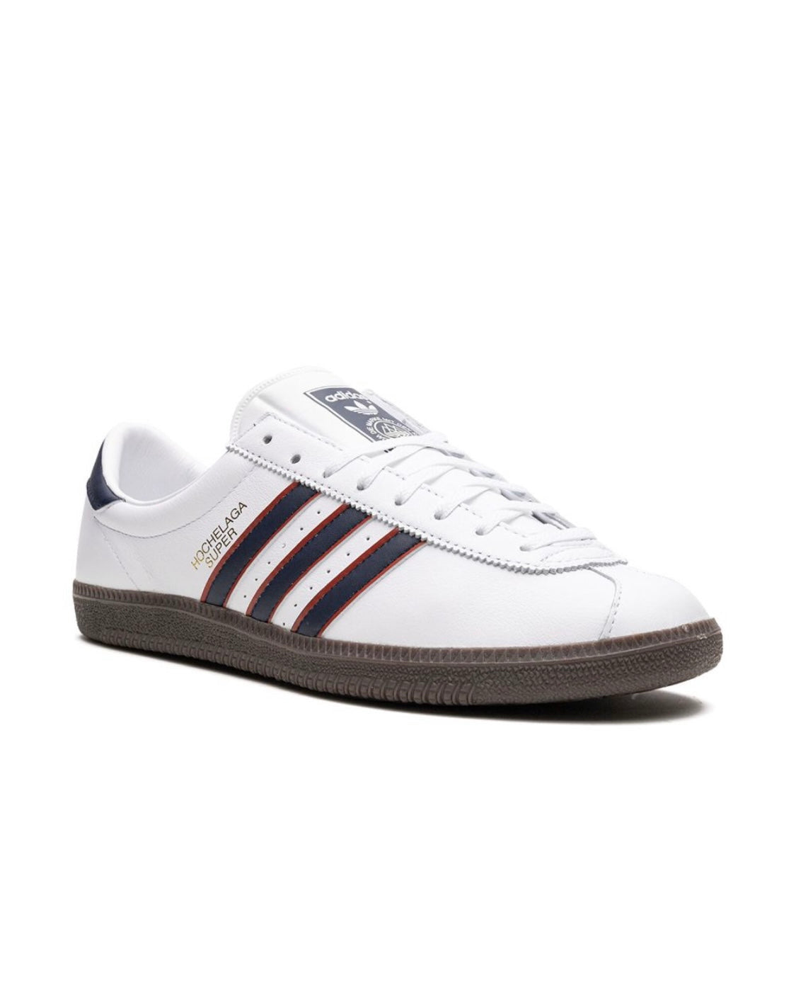 Adidas- White Hochelaga Spzl Sneakers