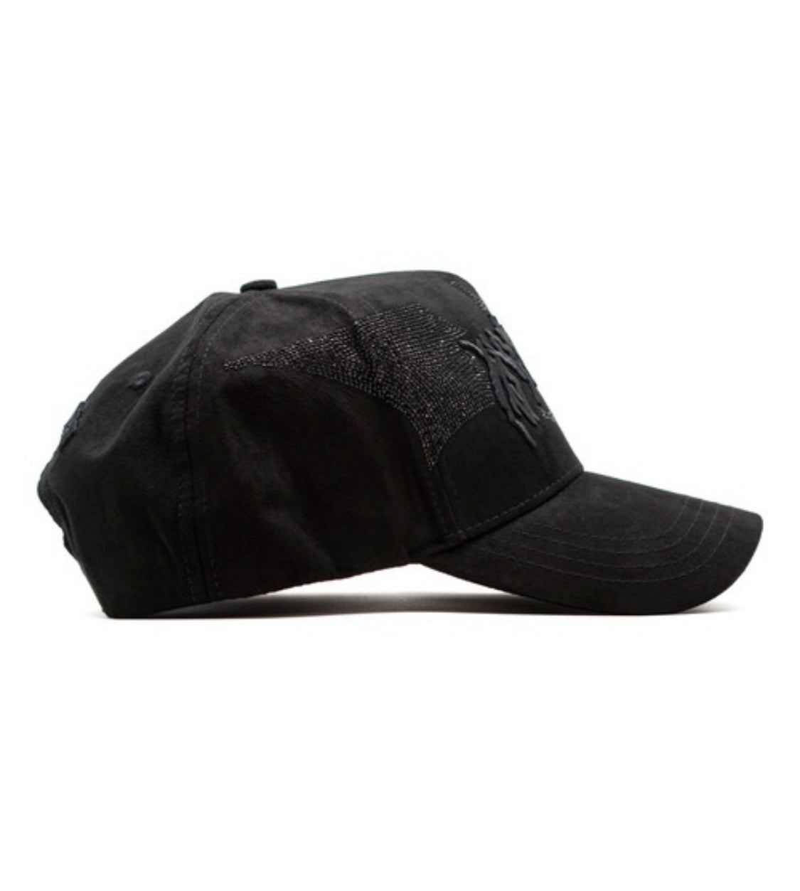 Anymore-Gorra Crystal Black Bruce Wayne