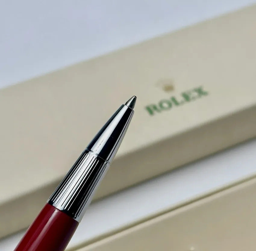 Rolex-Pluma Roja