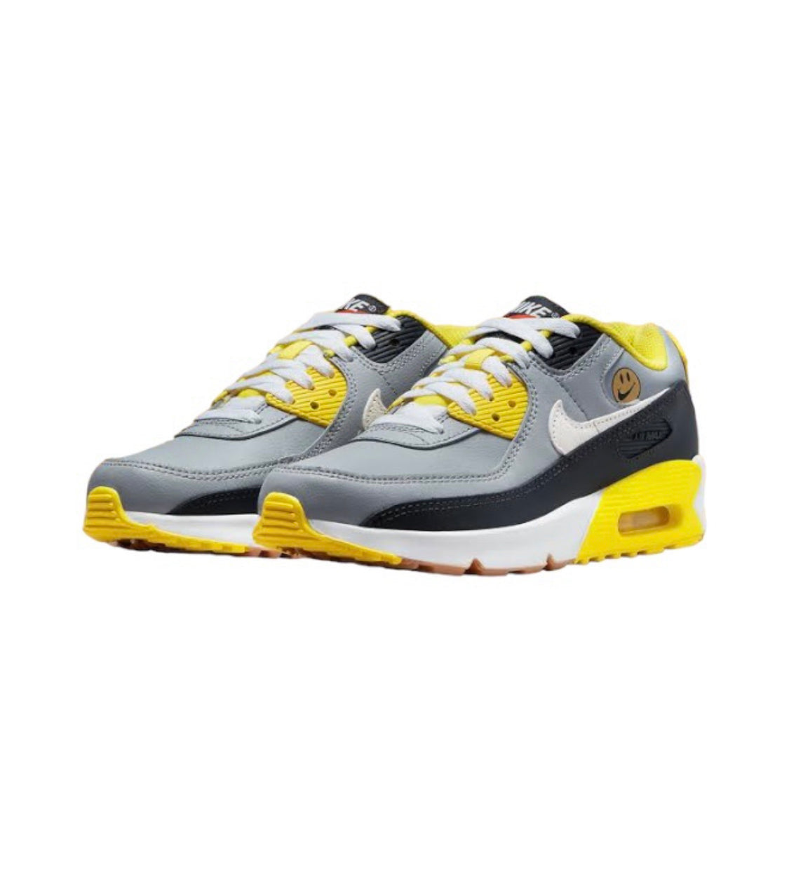 Nike-Air Go the extra Smile