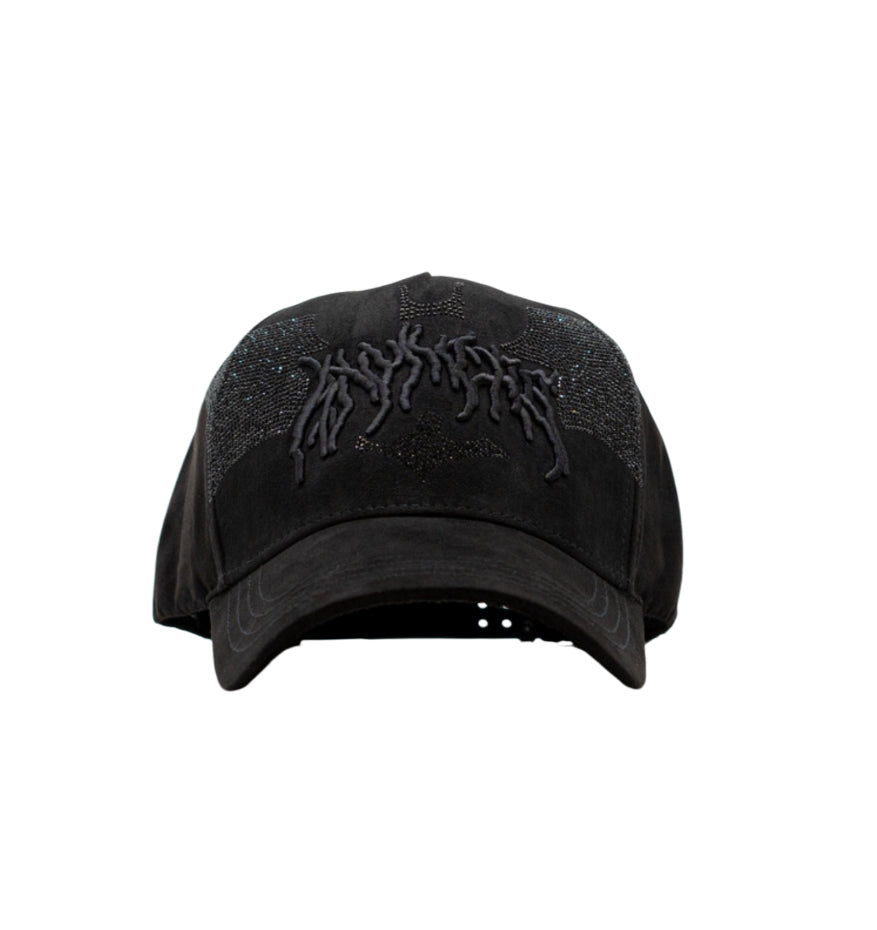 Anymore-Gorra Crystal Black Bruce Wayne