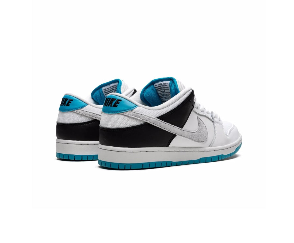 Nike-Dunk Low Laser Blue
