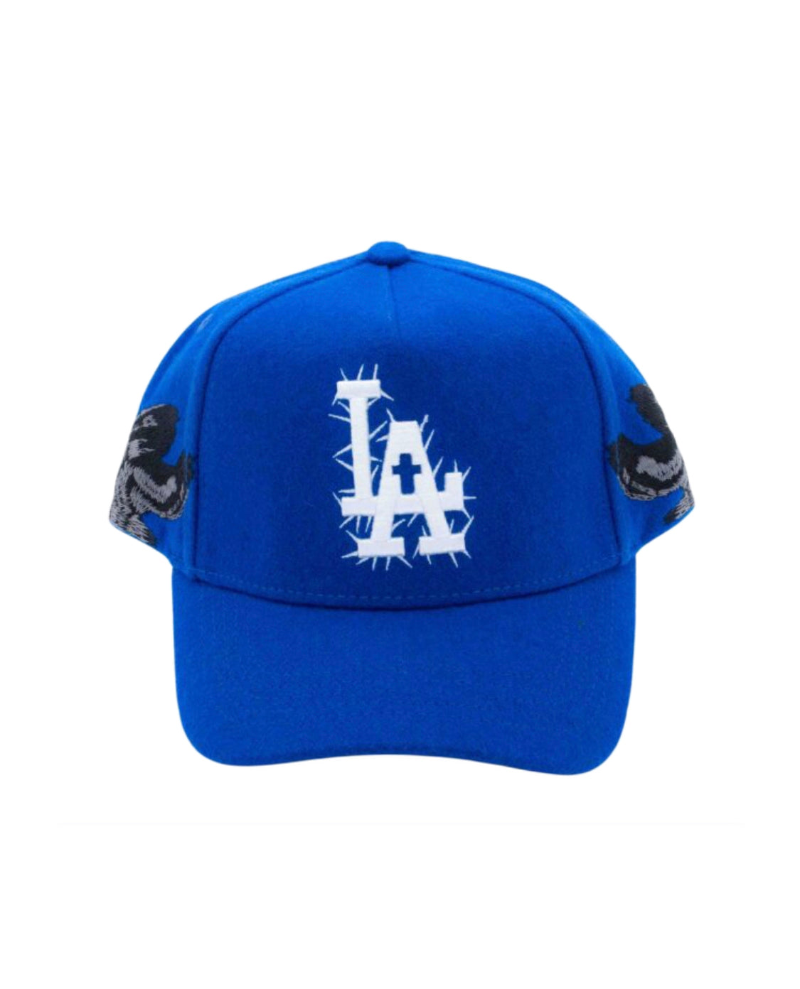 Rude Awakenings-Gorra Azul LA