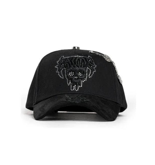 Barbas Hats -Gorra Crime