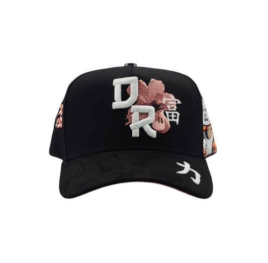 Dreamer Hats- Kanji Negra V2
