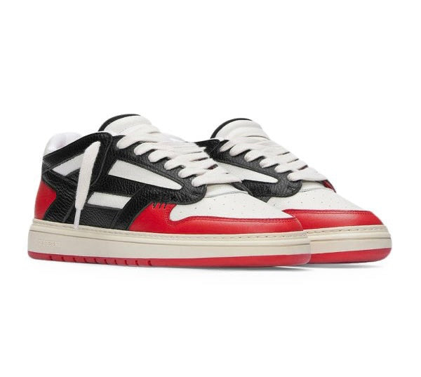 Represent-Tenis bajos Reptor Rojo/Negro
