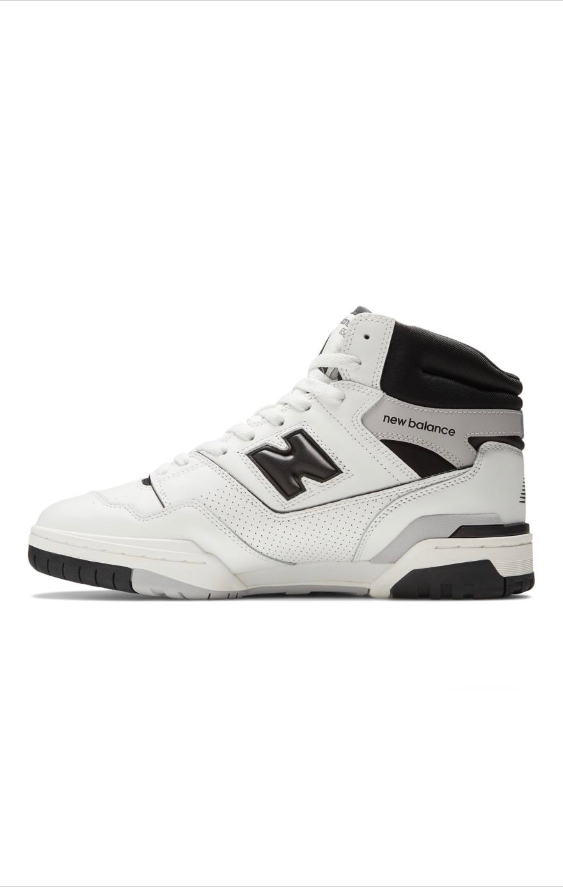 New Balance - 650 Bota Negro